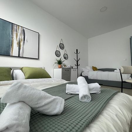 Aiolos Chania Center Luxury Apartment Near The Garden Exteriér fotografie