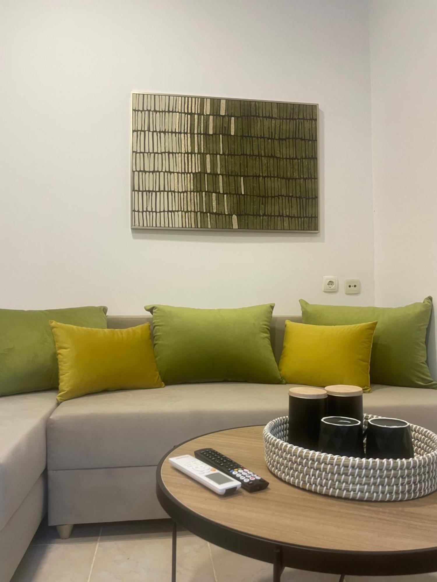 Aiolos Chania Center Luxury Apartment Near The Garden Exteriér fotografie