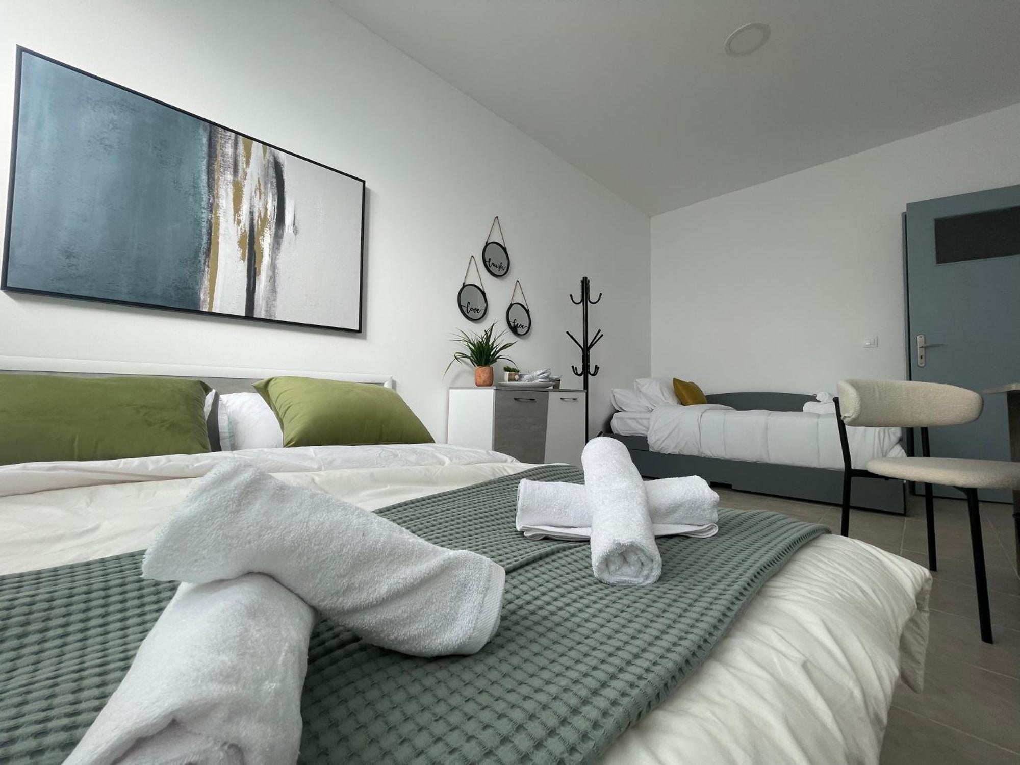 Aiolos Chania Center Luxury Apartment Near The Garden Exteriér fotografie