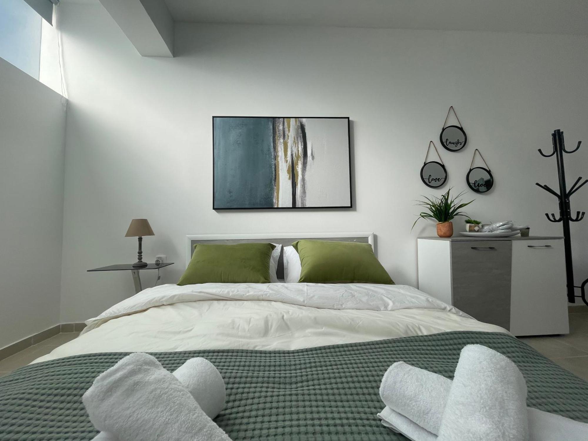 Aiolos Chania Center Luxury Apartment Near The Garden Exteriér fotografie