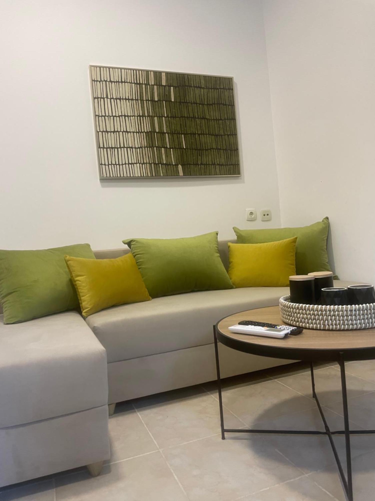 Aiolos Chania Center Luxury Apartment Near The Garden Exteriér fotografie