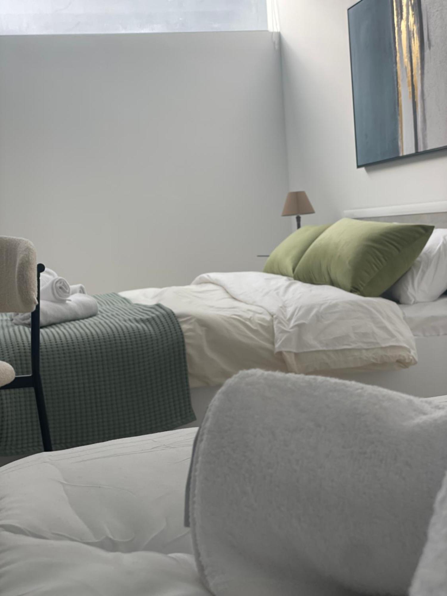 Aiolos Chania Center Luxury Apartment Near The Garden Exteriér fotografie