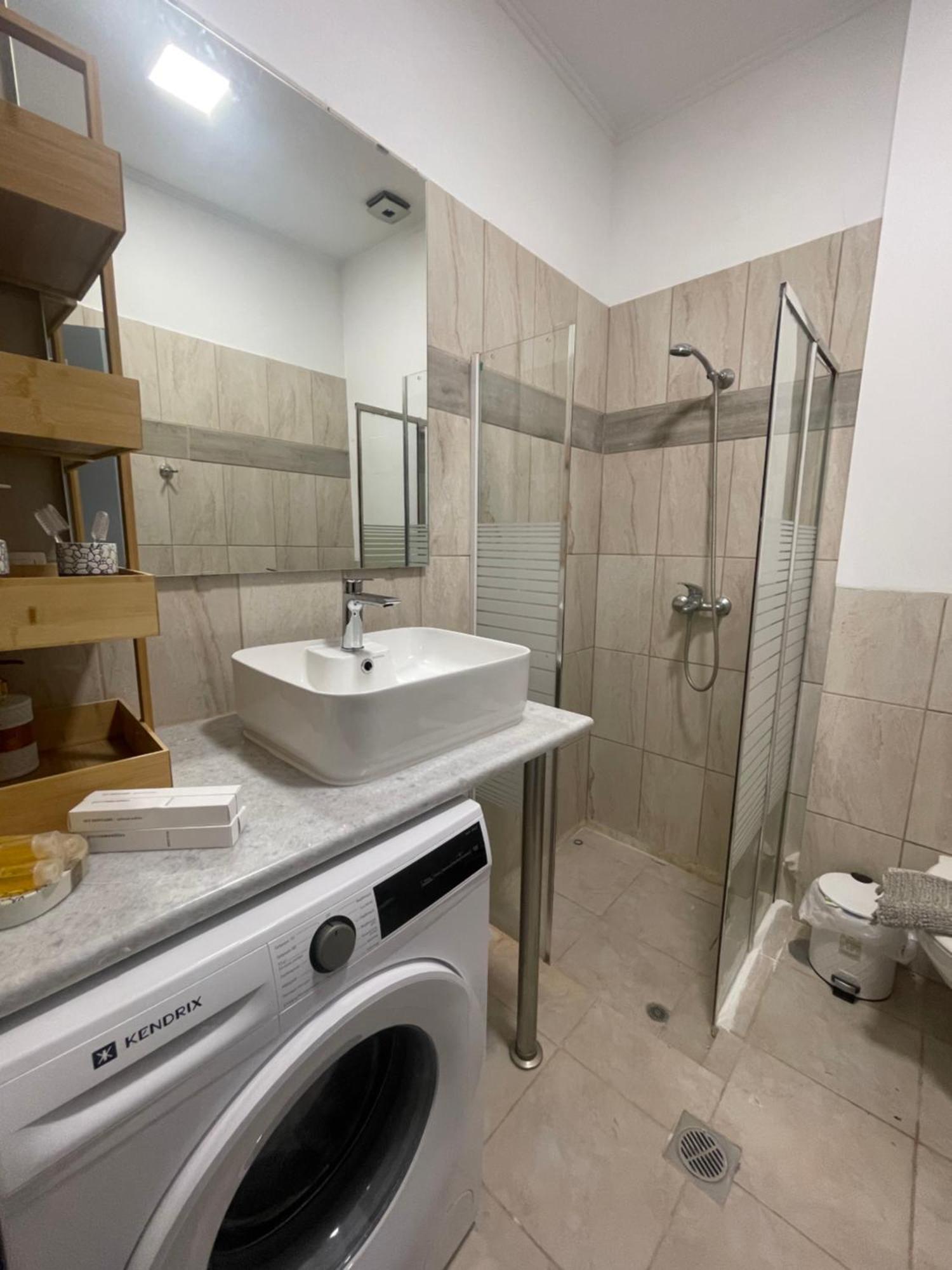 Aiolos Chania Center Luxury Apartment Near The Garden Exteriér fotografie