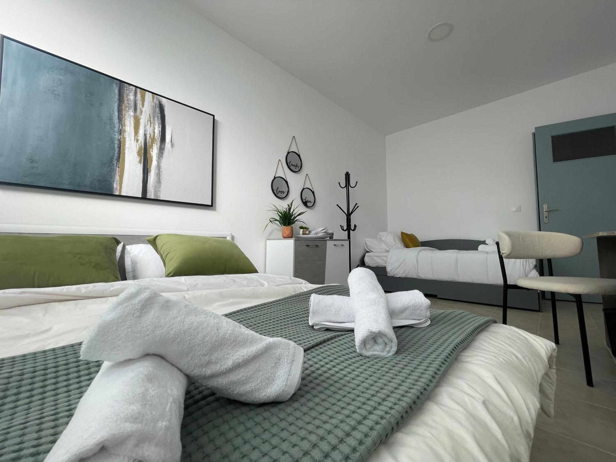 Aiolos Chania Center Luxury Apartment Near The Garden Exteriér fotografie